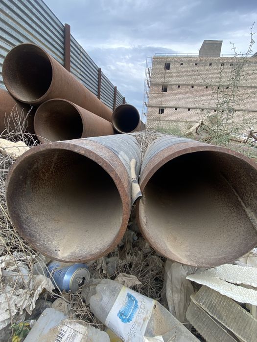 Бесшовная труба