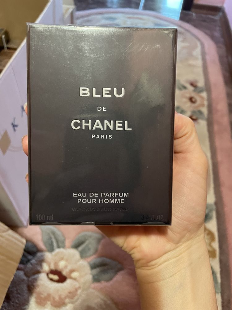 Нови дамски и мъжки парфюми