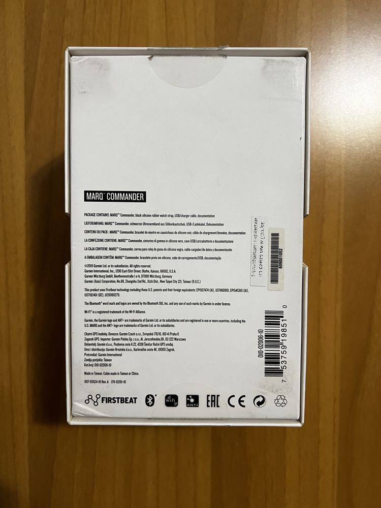 Garmin Marq Commander
