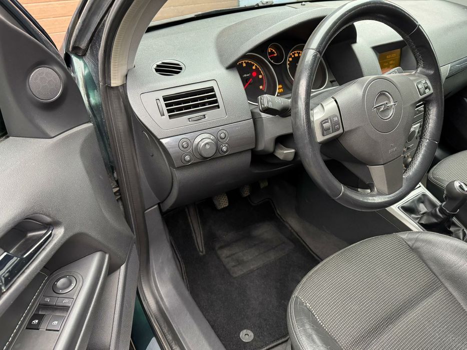 Opel Astra H 1.7cdti