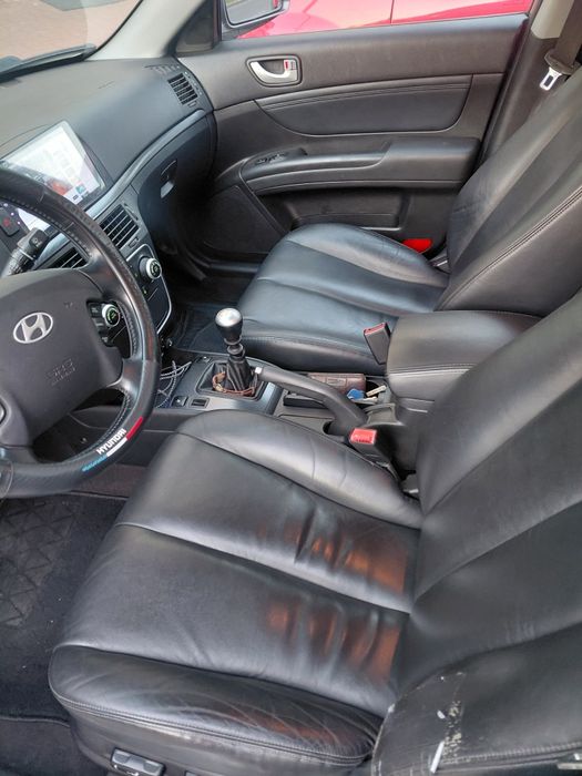 Hyundai sonata nf v 2.0 dizel