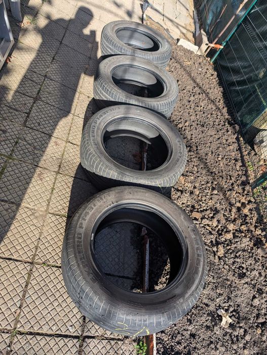 OMB Джанти 8,5Jx19 ET62 с Pirelli Scorpion  +4летниPetlas