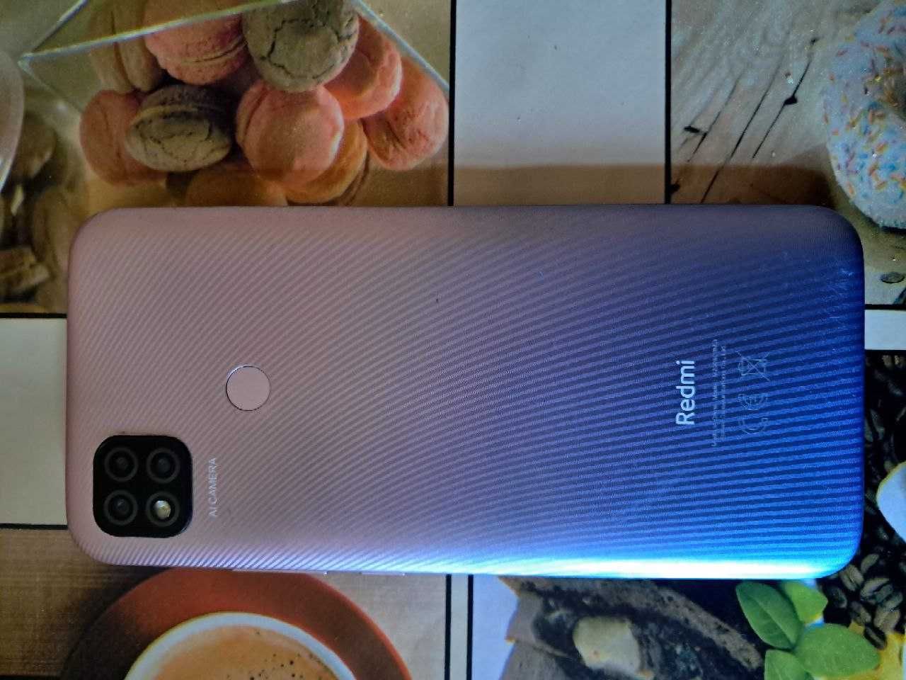 Redmi 9С  с документым