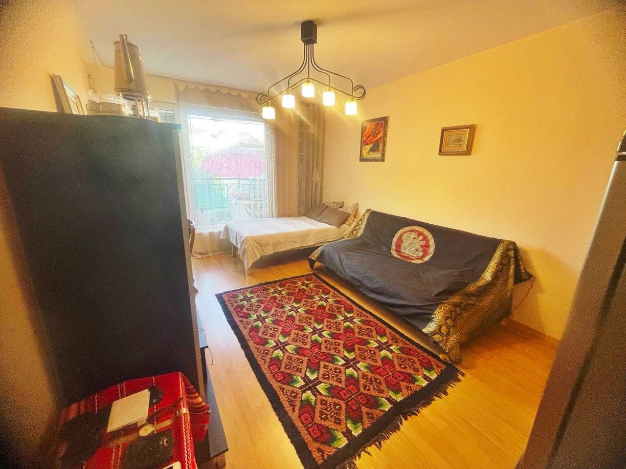 Продава се Едностаен апартамент в Бургас, Сарафово - 38 кв.м за 1448 €/кв.м - Снимка #2
