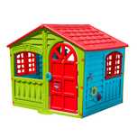 Casa copii din plastic