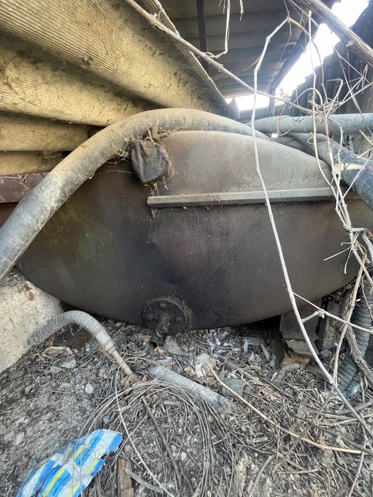 Продам металические емкости