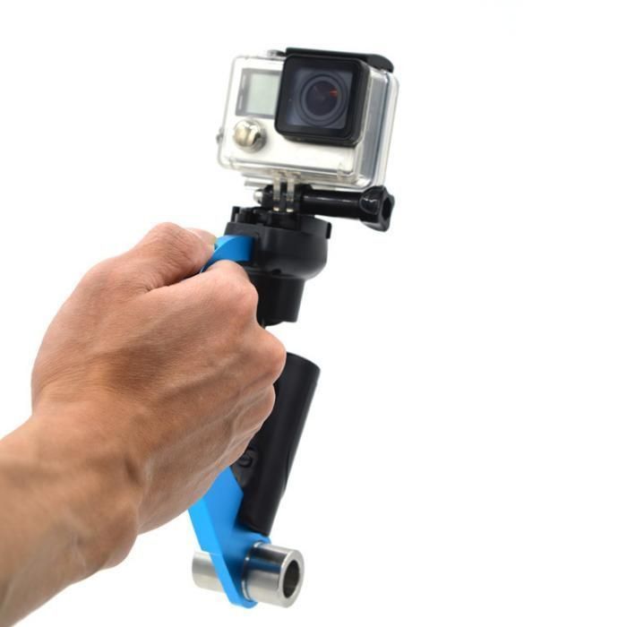 Видео стабилизатор за екшън камери GoPro и др.