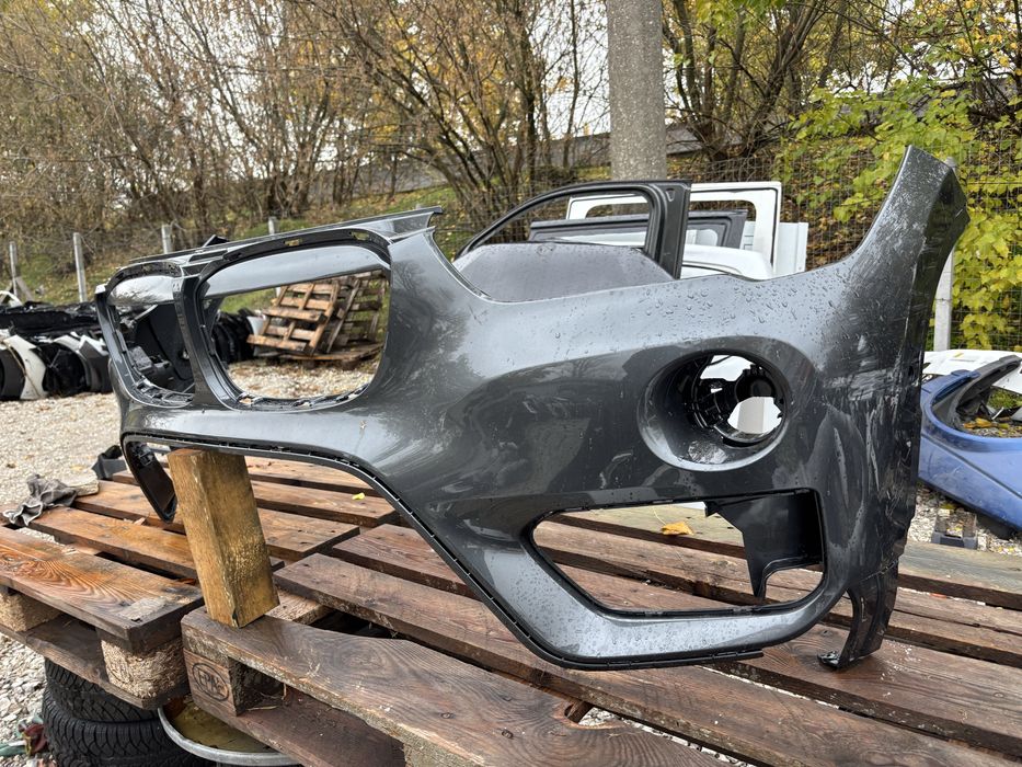 Броня БМВ Ф48  Х1/BMW X1 F48