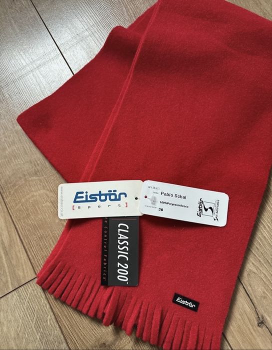 Fular Eisbar nou cu eticheta