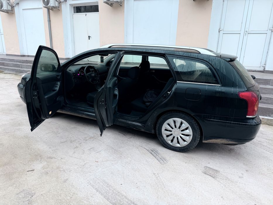 Vand/Schimb Toyota Avensis