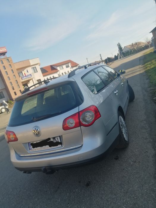 Vând Passat B6 Automat DSG 2008 2.0