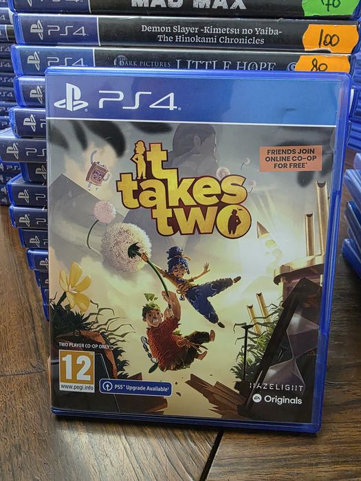 It Takes Two - ps4/5