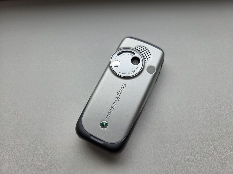 Sony Ericsson K500i - telefon de colectie