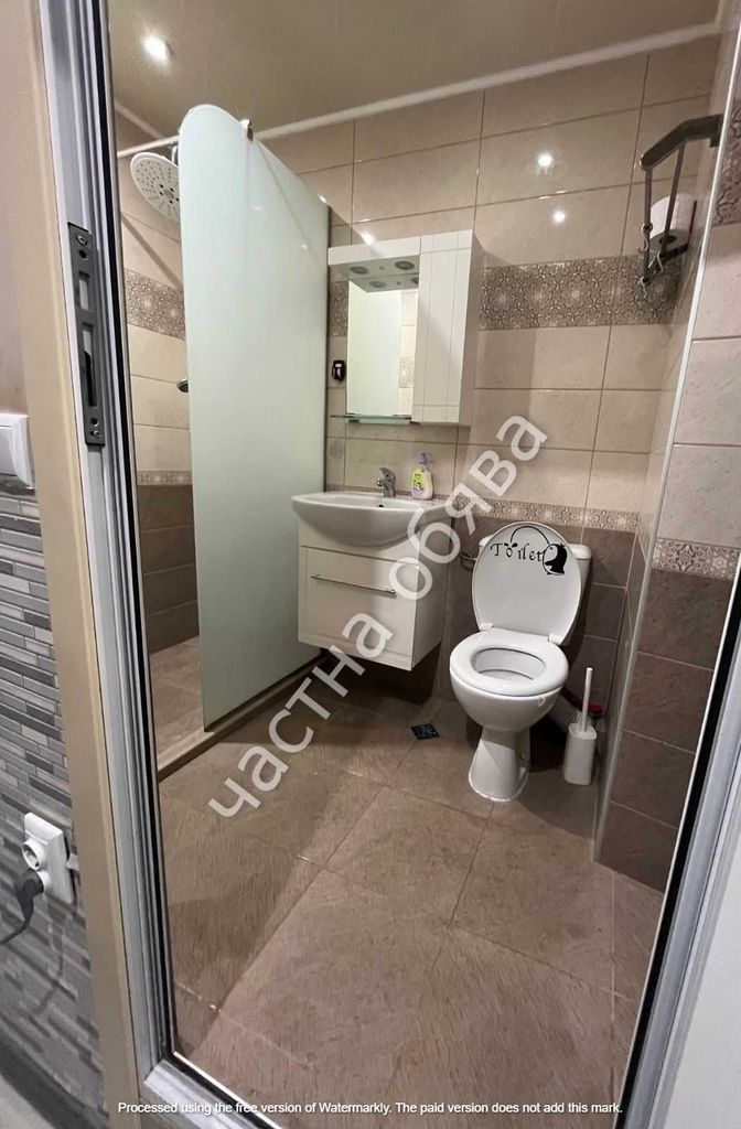 Дава се под наем Тристаен апартамент в Варна, Кайсиева градина - 58 кв.м за 400 € - Снимка #5