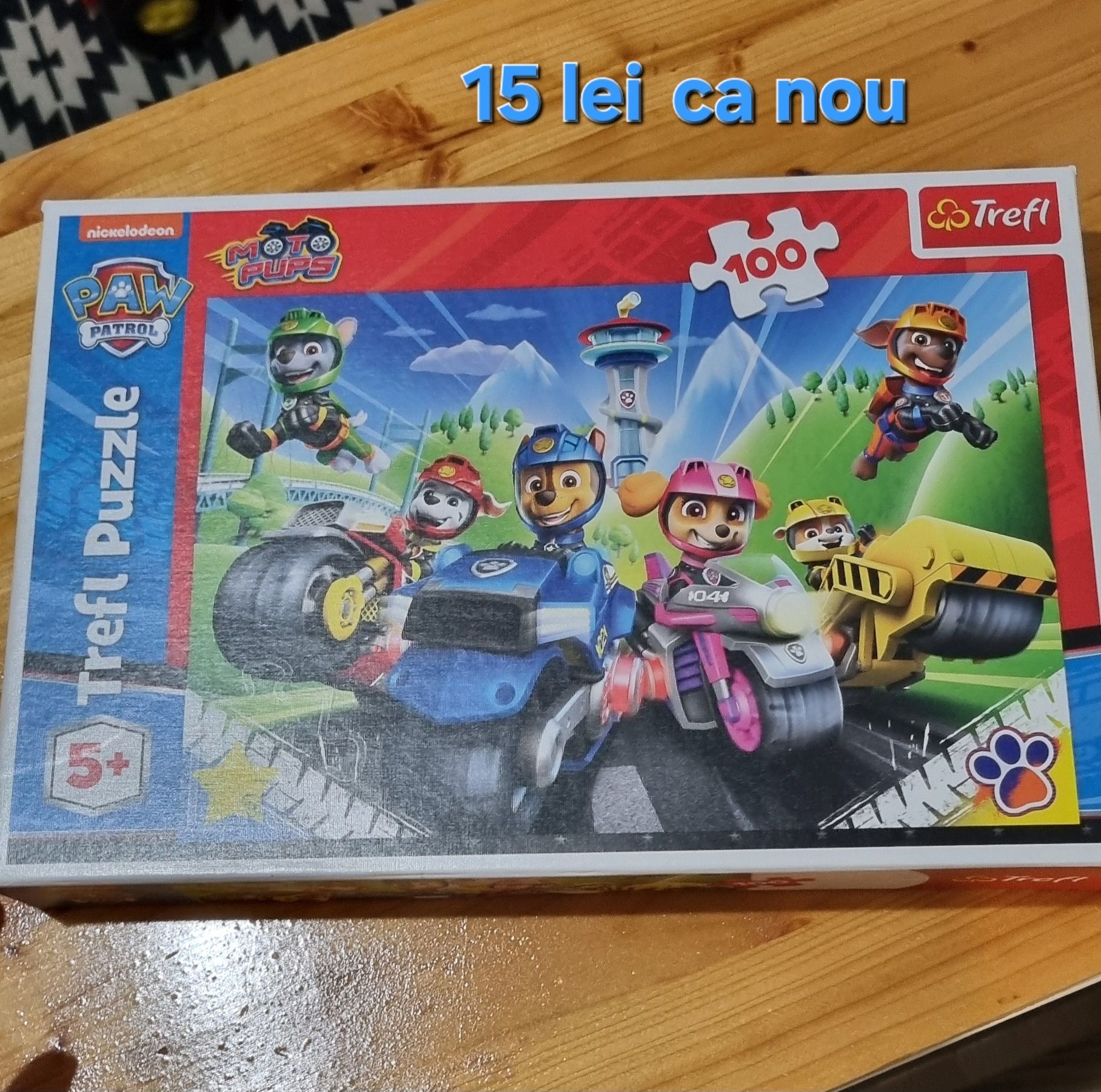 Jocuri si puzzle pt copii