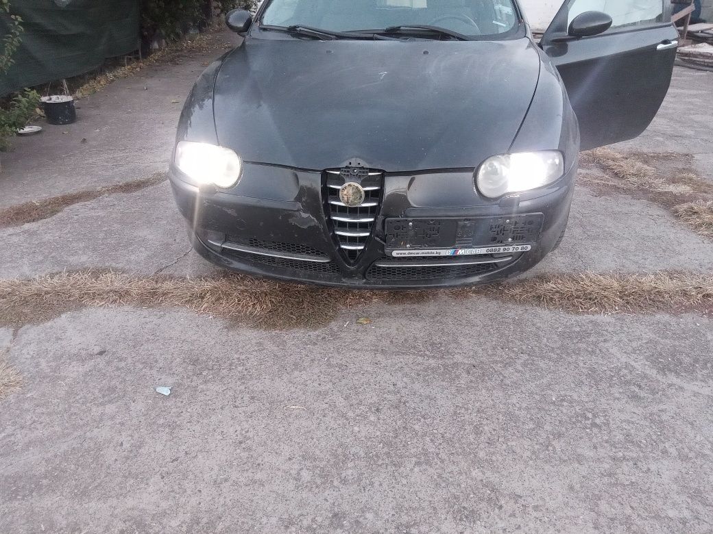 Alfa Romeo 147 1.9 jtd 16V на части