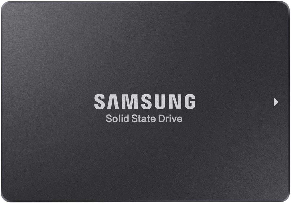 серверная SSD 960Gb SATA Samsung