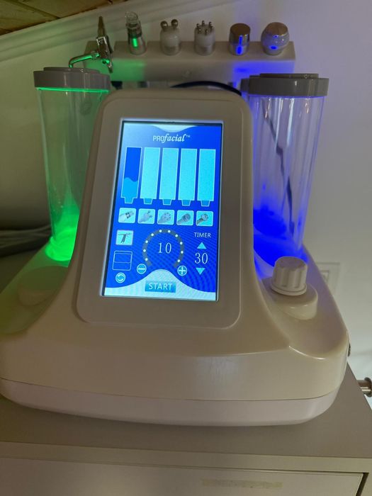 Vând salon complet echipat – Aparate profesionale + 4 paturi