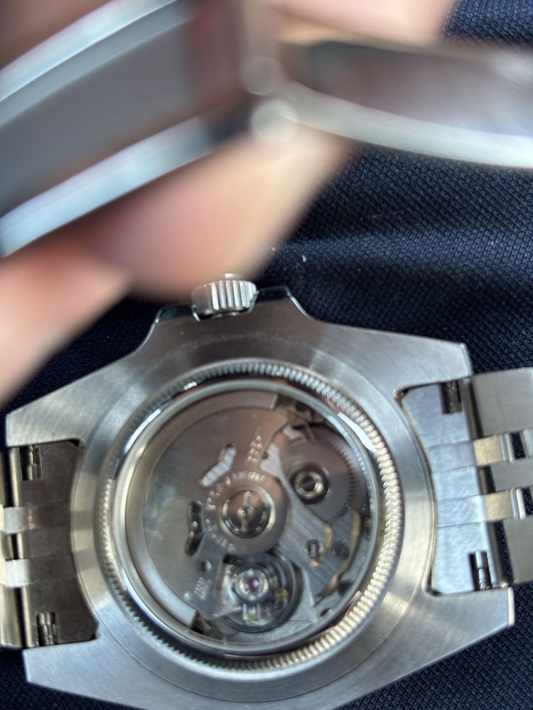 Мъжки класически часовник Seiko mod Batman