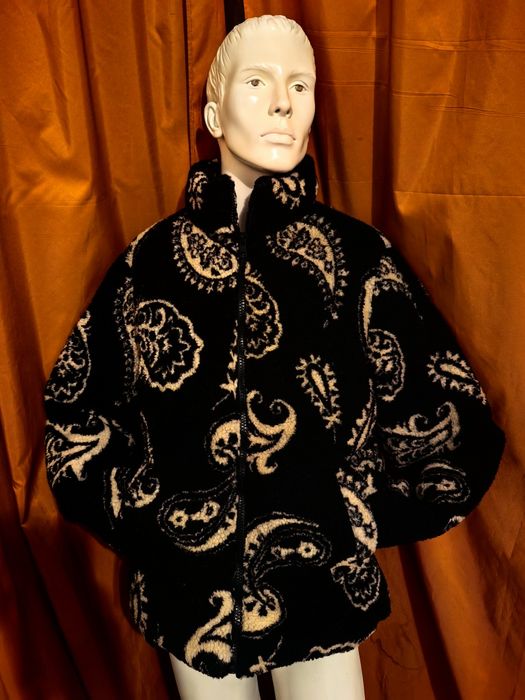 Geaca bărbați Smog imitație blana