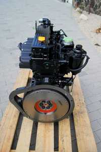 Motor Yanmar 4TNE98