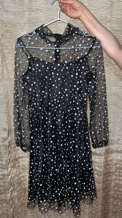 Платье «Снежинка»