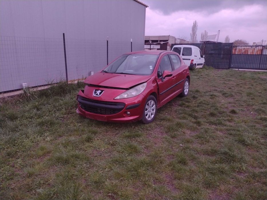 2бр.Пежо 207- Peugeot 207 на части