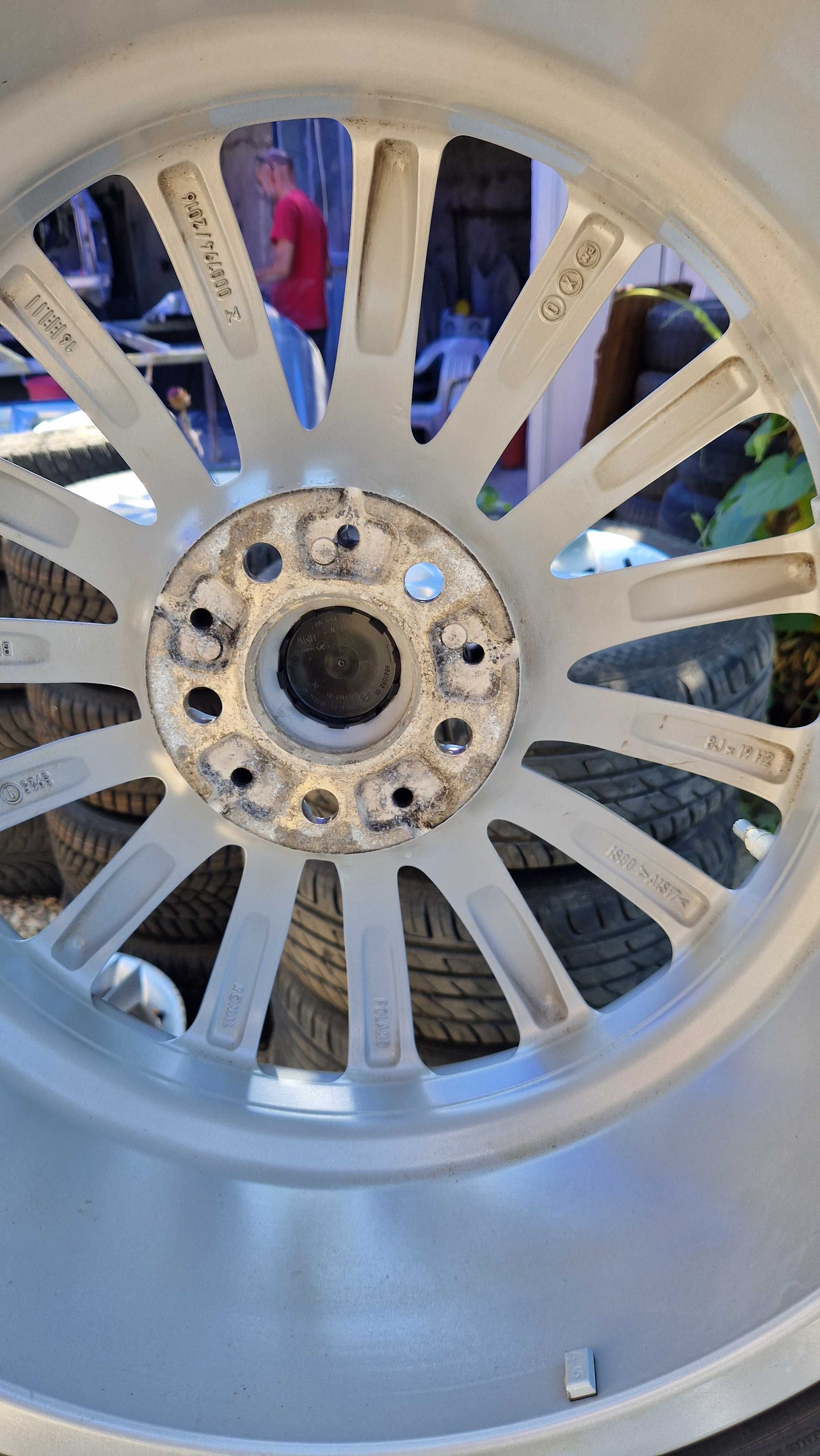 BMW G31  Stiling 633 джанти 245/40/19  275/35/19  8J и 9J  5×112