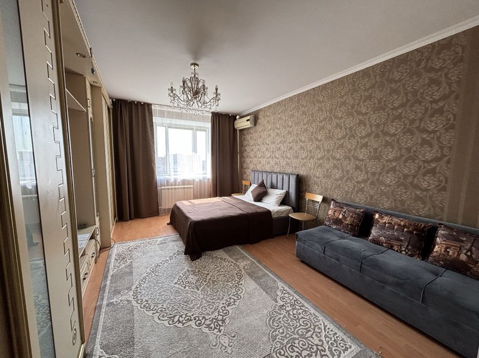 сдам квартиру посуточно