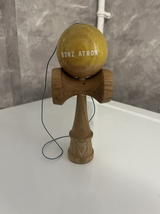 Vand kendama krom bonz atron