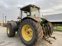 Piese tractor John Deere 8520