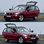 BMW  X1 M- paket interiror / exterior / trapa / X-drive (4x4)