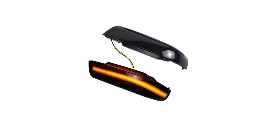Semnalizare dinamica LED Touareg 7L