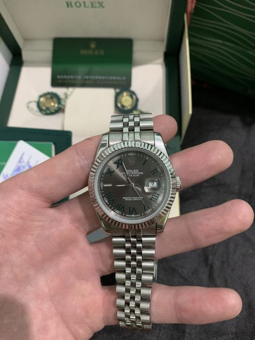 Soat Rolex datejust