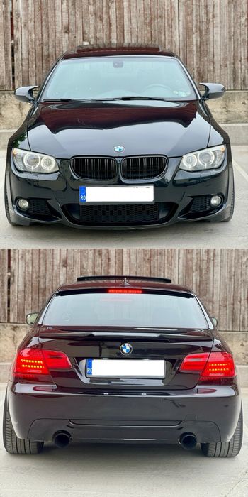 BMW seria 3 e92 335d 501 cai