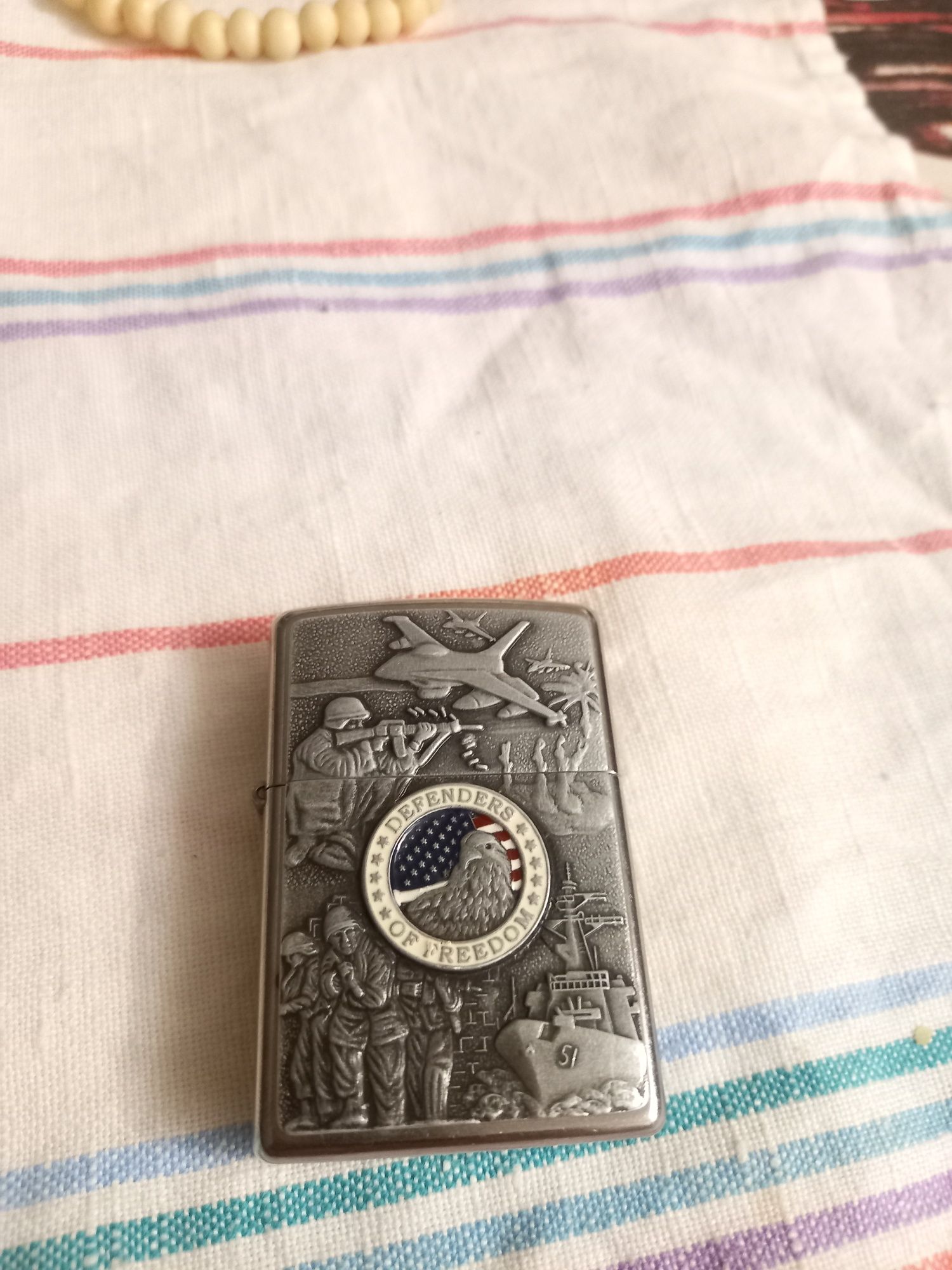 Bricheta zippo 17