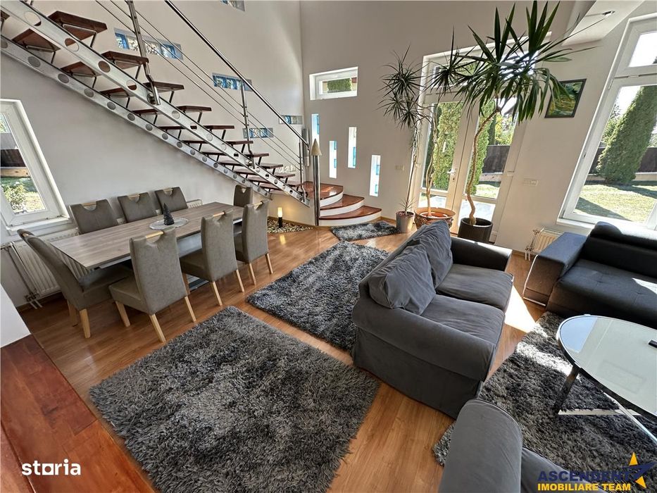 FILM! Casa premiata Romania, 1.600mp teren, gradina asezonata, Miercur