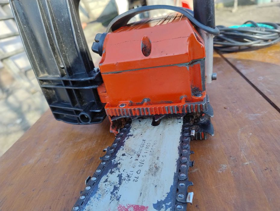 Drujba electrica sabart