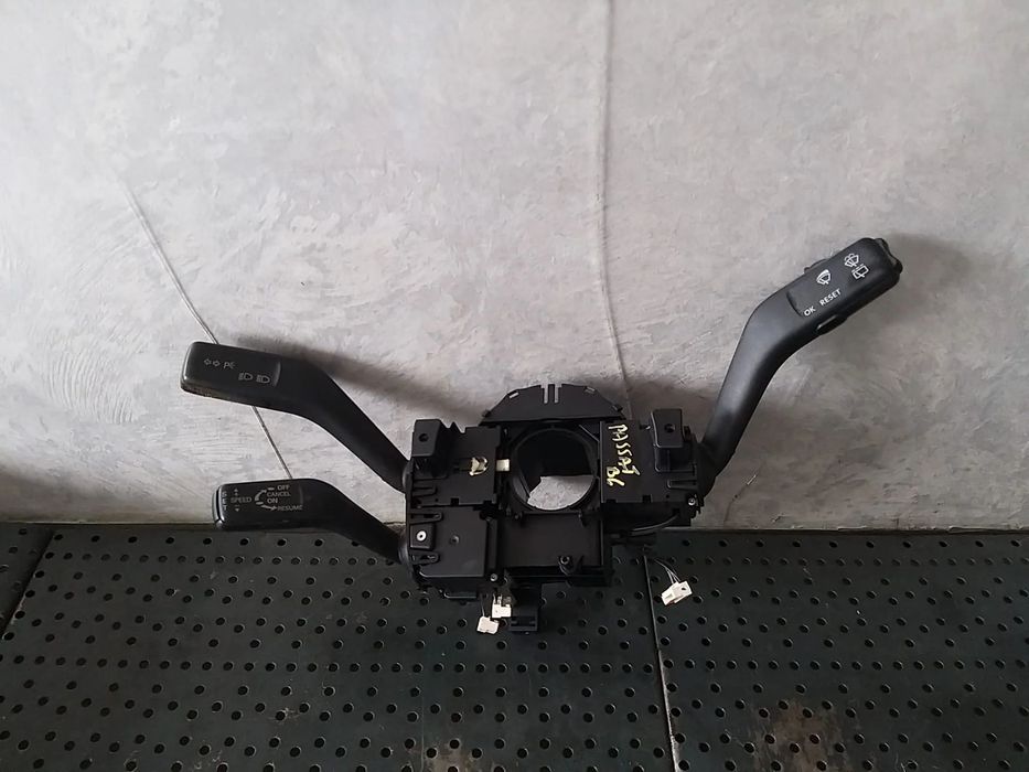 Bloc manete semnalizare stergator parbriz tempomat vw passat b6 3c 3c9953507c 01403803 3c9953513c
