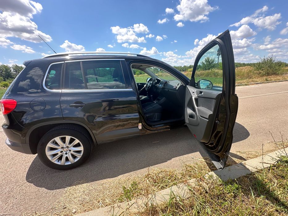 Volkswagen TIGUAN - EURO5
