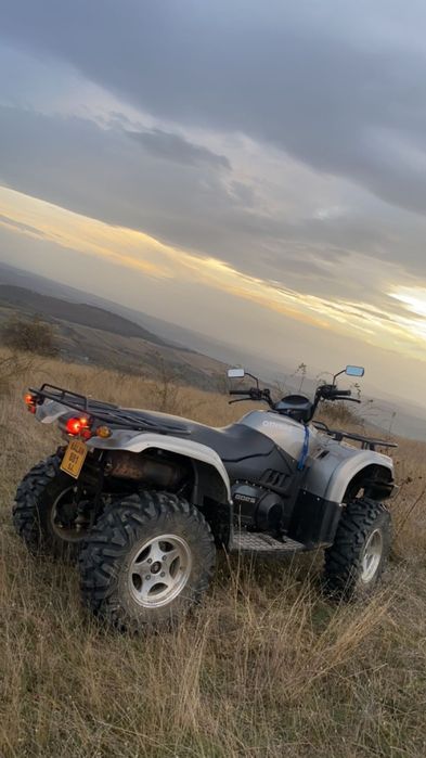 Vand CF Moto 500