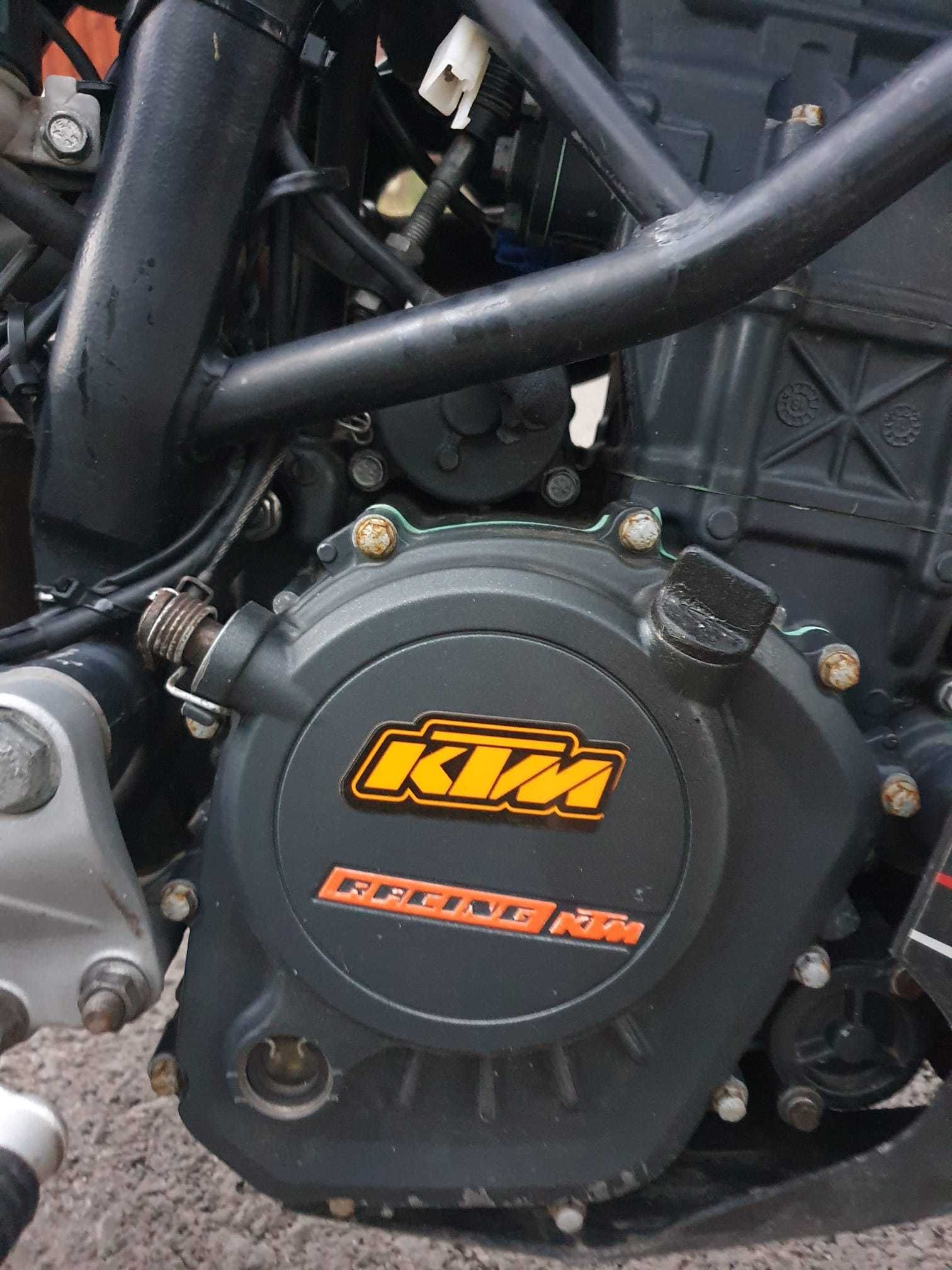 KTM Duke 2019 A1