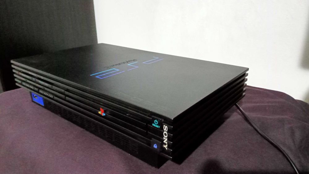 Phat PS2  defect