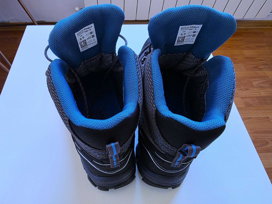 Bocanci munte Meindl GTX, mărimea 42