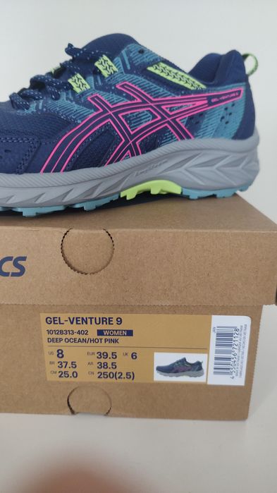 Маратонки Asics 39.5