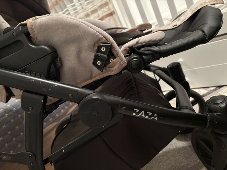 Детска количка Buba Zaza 3 в 1