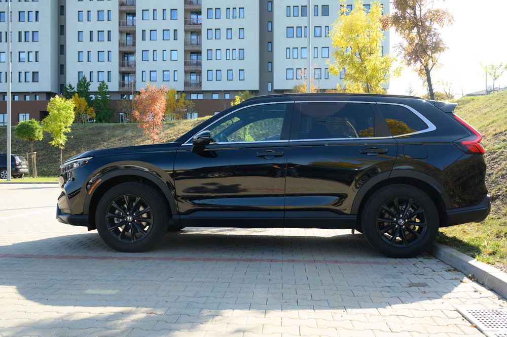 Honda CR-V Hybrid Sport  2025