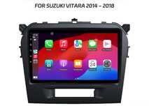 Suzuki Vitara мултимедия Android GPS навигация