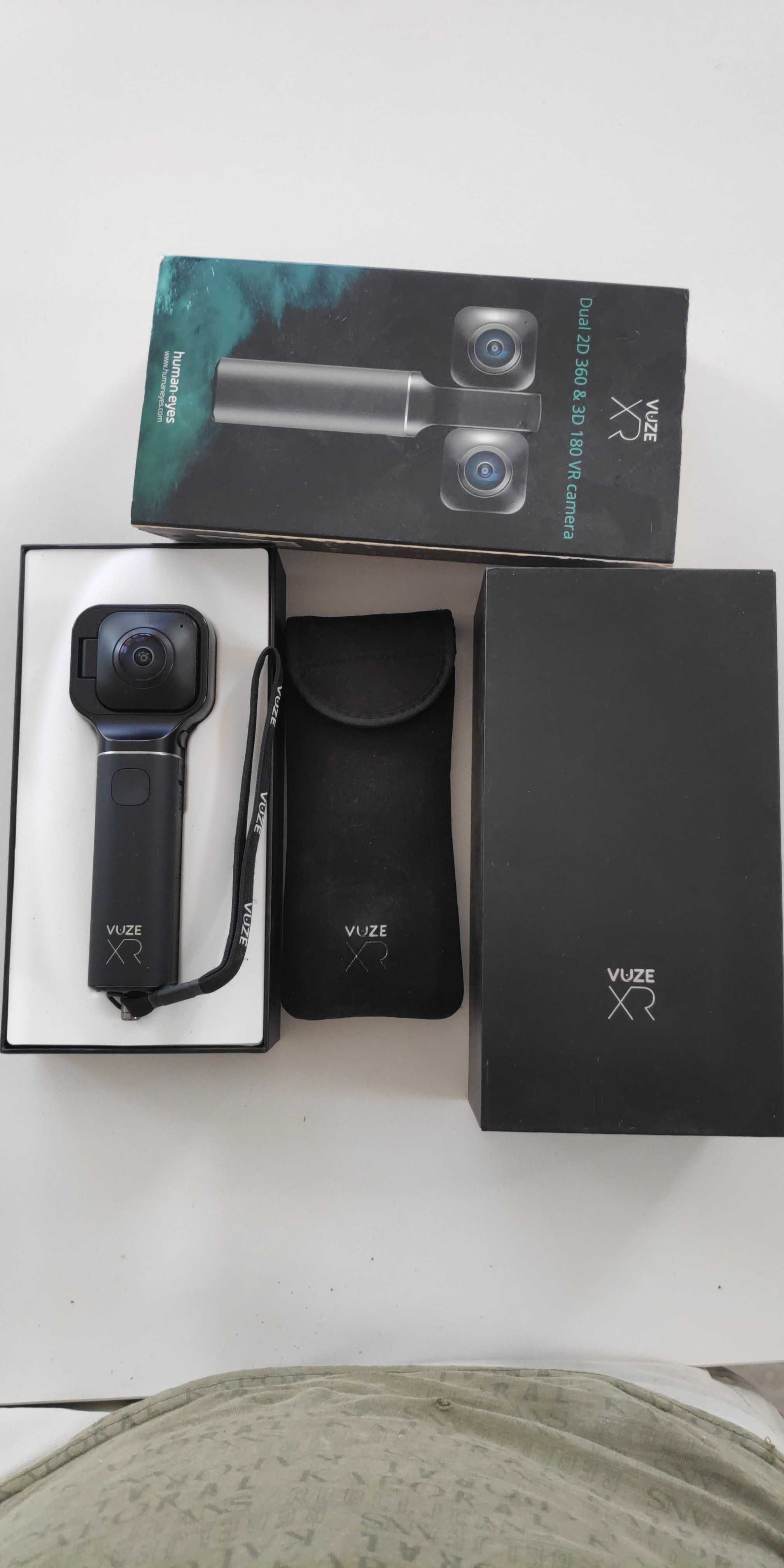 камера 360 VUZE XR 3D 5.7k
