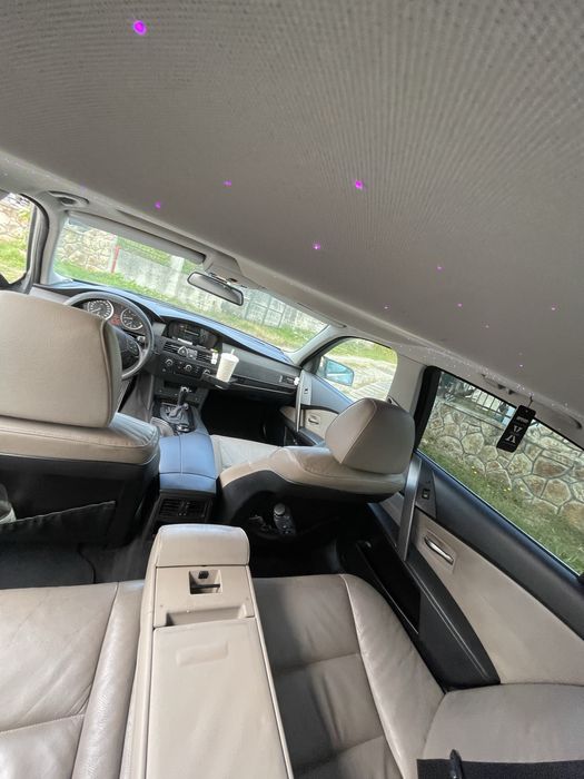 Vand bmw 530d m57